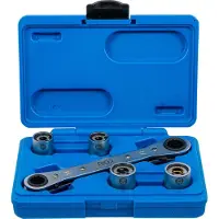 Bgs Set di estrattori 6 - 12 mm 5 pz - 65505