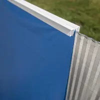 Gre Accessories Copertura Per Piscina Acciaio 800x470x132 Cm