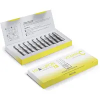 Alcina Hyaluron 2.0 + Vitamina C fiala - trattamento viso rigenerante 10ml