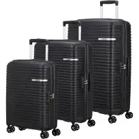 American Tourister Valigia A Rotelle Liftoff Spinner Tsa 33.5/70/95.5l 3 Unità