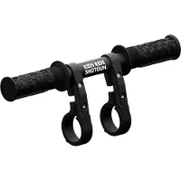Shotgun 2.0 MTB Kindersitzlenker Manubri MTB (One Size, nero)