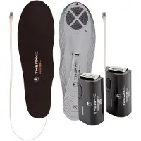 Therm-ic Solette C-pack 1300 Set Heat Flat&heated