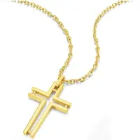 Police Collana Framed