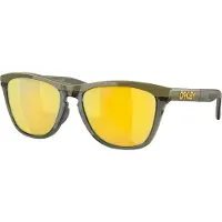 Oakley - Lunettes de soleil polarisantes - Frogskins Range Dark Brush/Olive Ink Prizm 24K Polarized - Kaki