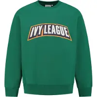 Shiwi Ivy League Sweater Bottle Green Taglia: XXL | Maglioni a maglia Outlet | Uomo | Verde
