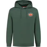 Shiwi Men College Sports Hoodie Cilantro Green Taglia: M | Felpe con cappuccio Outlet | Uomo | Verde