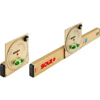 Sola Livella inclinometrica NAM 50 T 50cm