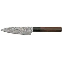 Couteaux de cuisine Eden Eden Susumi SG2 spelucchino a lama dritta, 13.5 cm