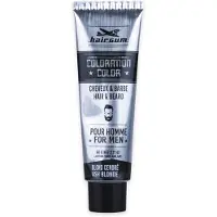 Hairgum Coloration 6.1 Biondo Cenere 60 g — Colore per Barba e Capelli