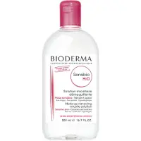 Bioderma Acqua Micellare Sensibio H2o Micellar Solution 500 Ml