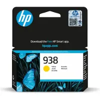 HP Cartuccia stampante 938 (4S6X7PE) - Giallo