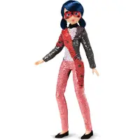 Miraculous Ladybug Bambola Trasformabile Ladybug