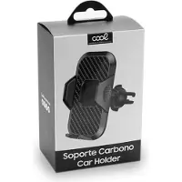 Cool Supporto Per Telefono Da Auto In Fibra Di Carbonio