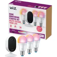 WiZ Connected Kit iniziale di monitoraggio Home