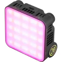 Zhiyun Faretto Led Fiveray M20c Rgb