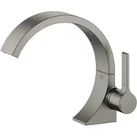 Dornbracht CYO Mitigeur monocommandé pour lavabos avec garniture d'écoulement, saillie 177mm, 33505811-99, 33505811-99