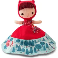 Lilliputiens Cappuccetto Rosso Orsetto Reversibile
