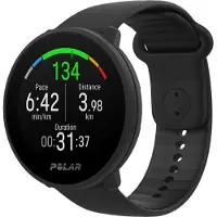 Polar Unite Nero S-L — Cinturino