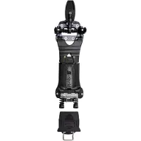 The M Equipment - Attacchi da telemark - Meidjo 3 SR Black in Alluminio - Taglia L - Nero