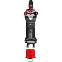 The M Equipment - Attacchi da telemark - Meidjo 3 SR Red in Alluminio - Taglia S - rosso