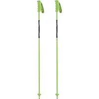 Komperdell - Bâtons de ski course - Nationalteam Carbon 13 Mm - Taglia 120 cm - Verde