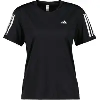 Adidas Performance Own The Run Tee Black Taglia: XS | Maglie Sportivi Outlet | Donna | Nero