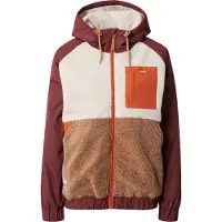 Iriedaily Women's Arctikmix Jacket Giacca in pile Donna (S, variopinto)