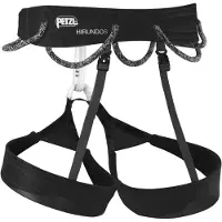 Petzl Hirundos Imbragatura (L, nero)