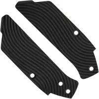 Flytanium Arcade Titanium Inlay Set - Black