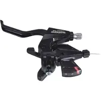 Shimano Leva Del Freno Sinistra Con Cambio Integrato Altus St-m310 1800 Mm