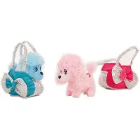 Creaciones Llopis Marilin Cane In Borsa Con Musica Cammina E Scodinzola 16 Cm