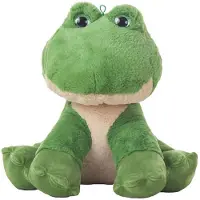 Creaciones Llopis Quel Peluche Di Rana 48 Cm