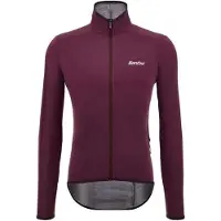 Santini Guard Nimbus Giacca ciclismo Uomo (XL, lilla)