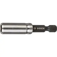 Bosch Accesorios Portabit Oneclick 1/4´´ 55x10 Mm 10 Unità