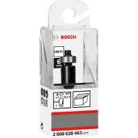 Bosch Fresa per smussare PRO 6x12,7x56 mm