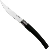 Opinel Effilé No. 10 Luxury Range, 002566, legno d'ebano, coltello da tasca