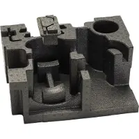 Bosch Inserti di stoccaggio per GEX 125-150 AVE
