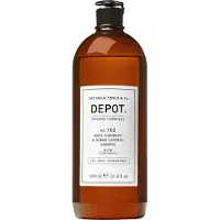 Depot The Male Tools & Co No. 102 Shampoo Antiforfora 1000 ml — Shampoo Antiforfora