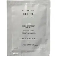 Depot Set Maschere Viso Acido Ialuronico 12 pz 13 ml — Maschera viso