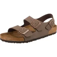 Birkenstock Sandali bassi MENS MILANO donne - Marrone - 38