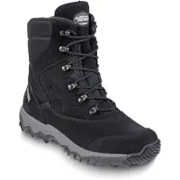 Meindl - GORE-TEX Scarponi da doposci in - Ischgl GTX per Uomo in Pelle - Taglia 41 - Nero