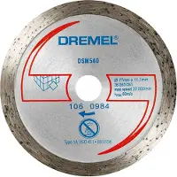 Dremel Diamond Disc S540 for DSM20 Compact Saw