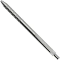 The James Brand Penna The Burwell - Silver / Silver