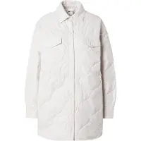 Nike Giacca Coach Jacket Donna W Sportswear Essentials Quilted Trench Lt Orewood Brn/sail