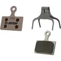 Sinter Pastiglie Freno A Disco 018 Shimano K Type Race