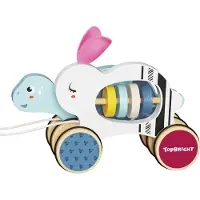 TOPBRIGHT Giocattolo Attività La Lepre E La Tartaruga Bambola