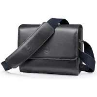 Leica 18551 leather borsa per M - System, nero