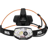 Petzl - Lampada frontale - Nao Rl - Nero