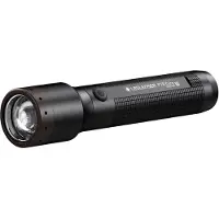 Led Lenser - Torcia - P7R Core - Nero