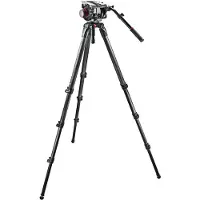 Manfrotto Treppiede Mf509hd-536k